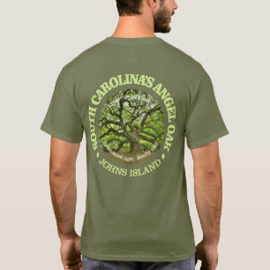 T-shirt Chêne d'ange