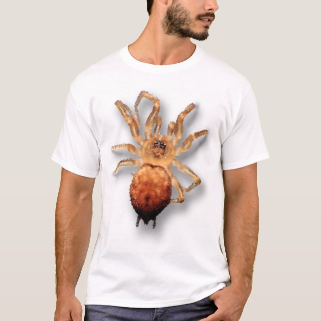 T-shirt Chenilles déplaisantes (Devant)