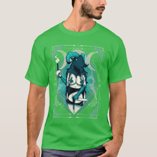 T-SHIRT CHÈQUE