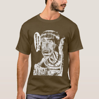 T-shirt Cher garçon