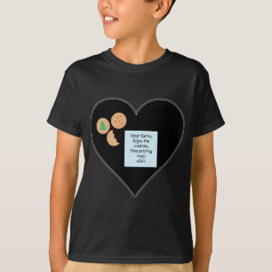 T-shirt Cher Père Noël - Apportez des jouets