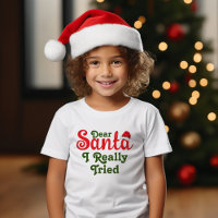 Cher Père Noël Custom Funny Christmas Family Group