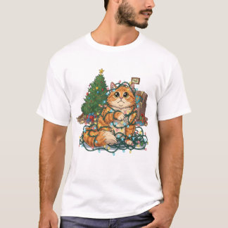 T-shirt Cher Père Noël… Je peux expliquer !