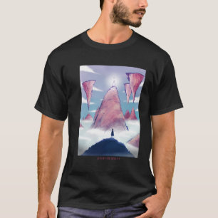 T-shirt Chercher la réalité