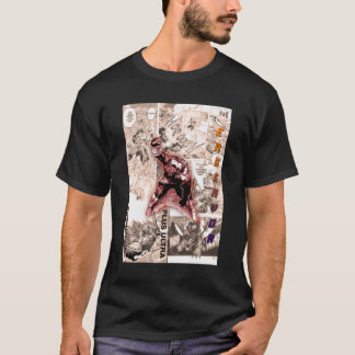 T-shirt Chercher le héros numéro un