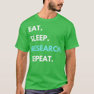 T-shirt Chercheur 4