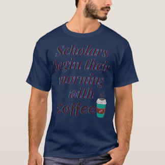T-shirt Chercheur chercheur doctorat universitaire