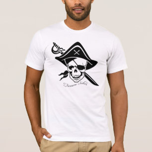 T-shirt Chercheur de trésors T II