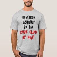 Chercheur de Zombie Slayer