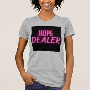 T-SHIRT CHERCHEUR D'ESPOIR