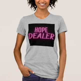 T-SHIRT CHERCHEUR D'ESPOIR