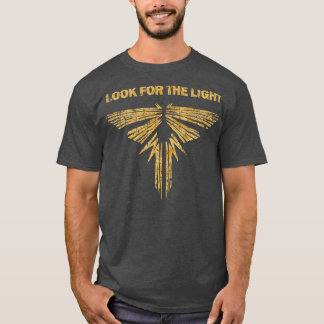T-shirt Cherchez La Lumière