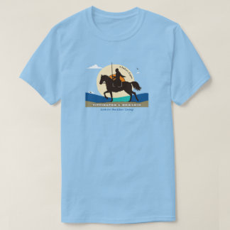 T-shirt Cherchez le bon côté des choses
