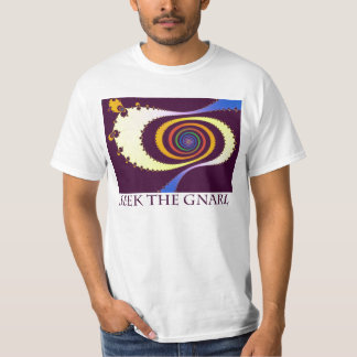 T-shirt Cherchez le noeud