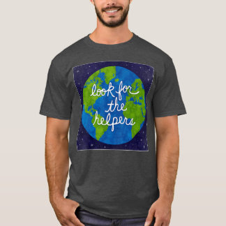 T-shirt Cherchez les aidants