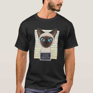 T-shirt Chère Maman Je Peux Expliquer Je Siamais Chat Mama