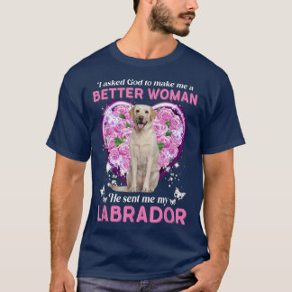 T-shirt Chère maman maman Mama Amoureux des chiens proprié