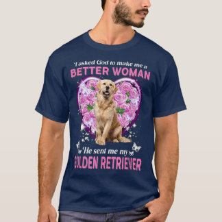 T-shirt Chère maman maman Mama Amoureux des chiens proprié
