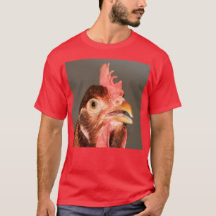 T-shirt Chéri... je veux dire bawk