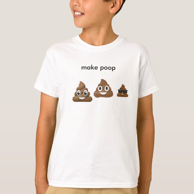 T-shirt chérir (Devant)