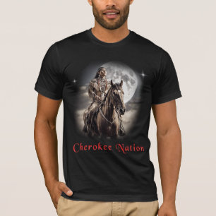 T-shirt Cherokee
