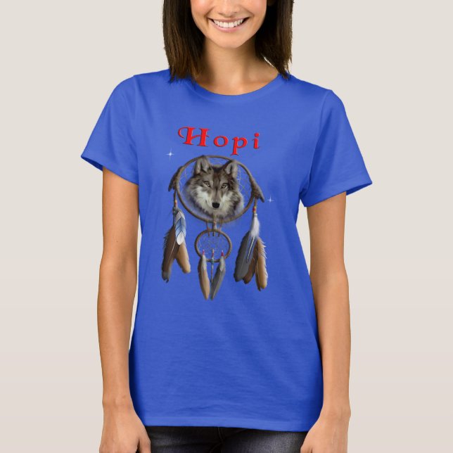 T-shirt Cherokee (Devant)