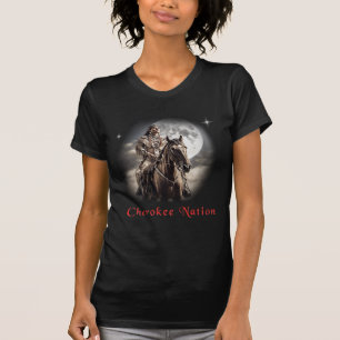 T-shirt Cherokee
