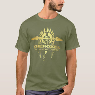 T-shirt Cherokee 2