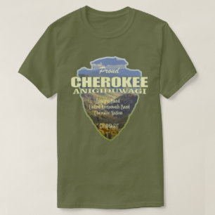 T-shirt Cherokee (flèche)