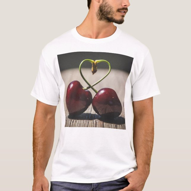 T-shirt Cherry (Devant)
