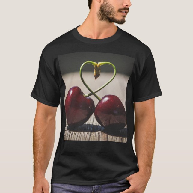 T-shirt Cherry (Devant)