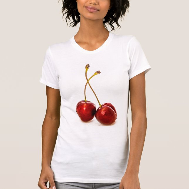 T-shirt Cherry (Devant)