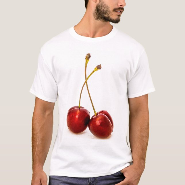 T-shirt Cherry (Devant)