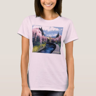 T-SHIRT CHERRY BLOSSOM, N° 1