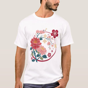 T-SHIRT CHERRY BLOSSOMS