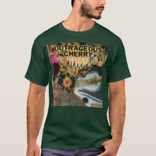 T-shirt Cherry scandaleux