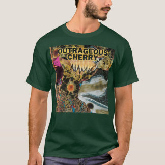 T-shirt Cherry scandaleux