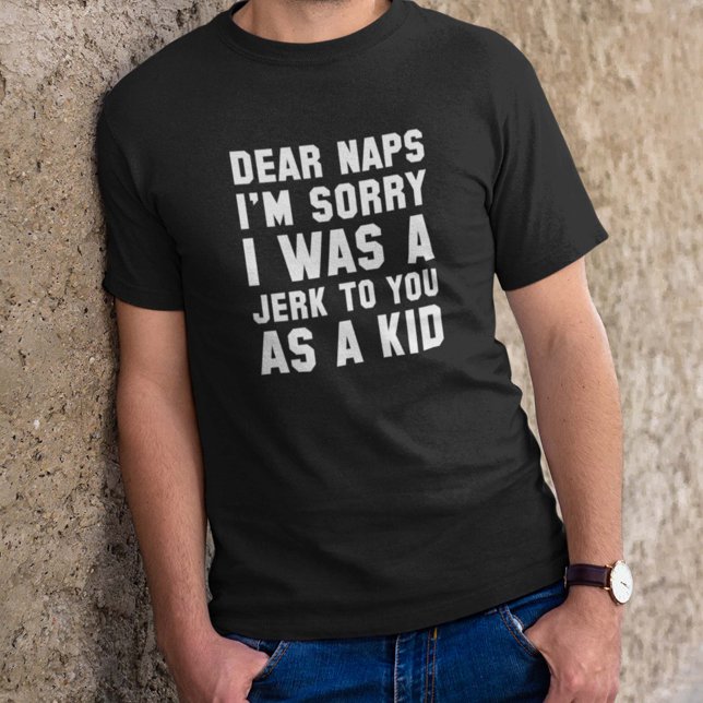 T-shirt Chers siestes (Créateur téléchargé)