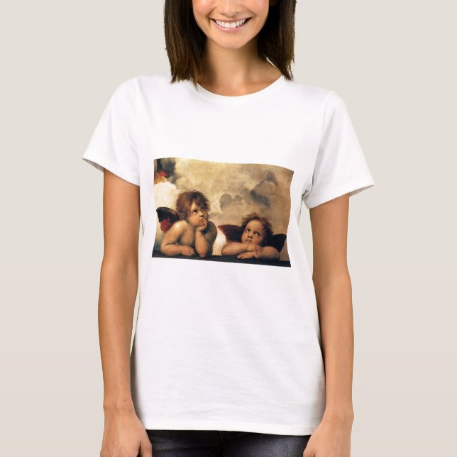 T-shirt Cherubim (Devant)