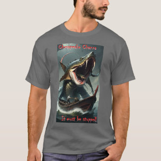 T-shirt Chesapeake Channa