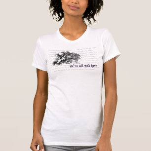 T-shirt Cheshire Cat