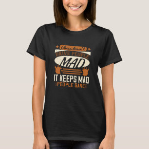 T-shirt Chess