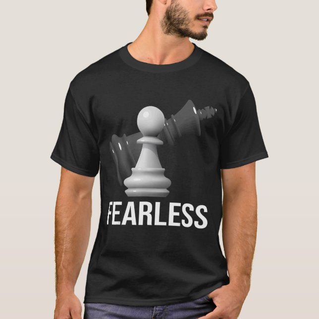 T-shirt Chess Player Checkmate éléments Chess éléments Che (Devant)