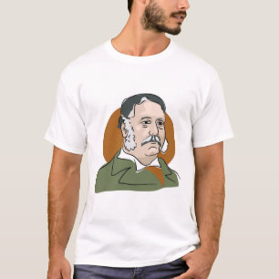 T-shirt Chester Arthur