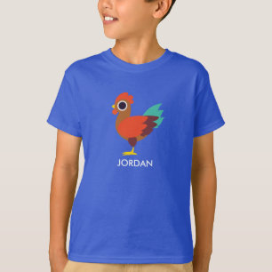 T-shirt Chester le coq