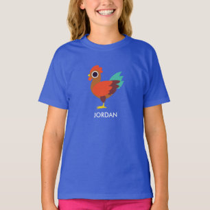 T-shirt Chester le coq