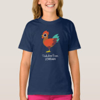 Chester le coq