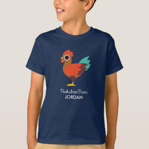 T-shirt Chester le coq