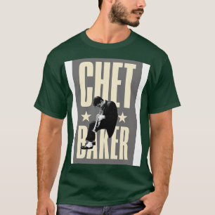 T-shirt Chet Baker