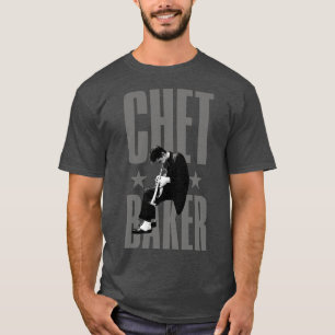 T-shirt Chet Baker 1